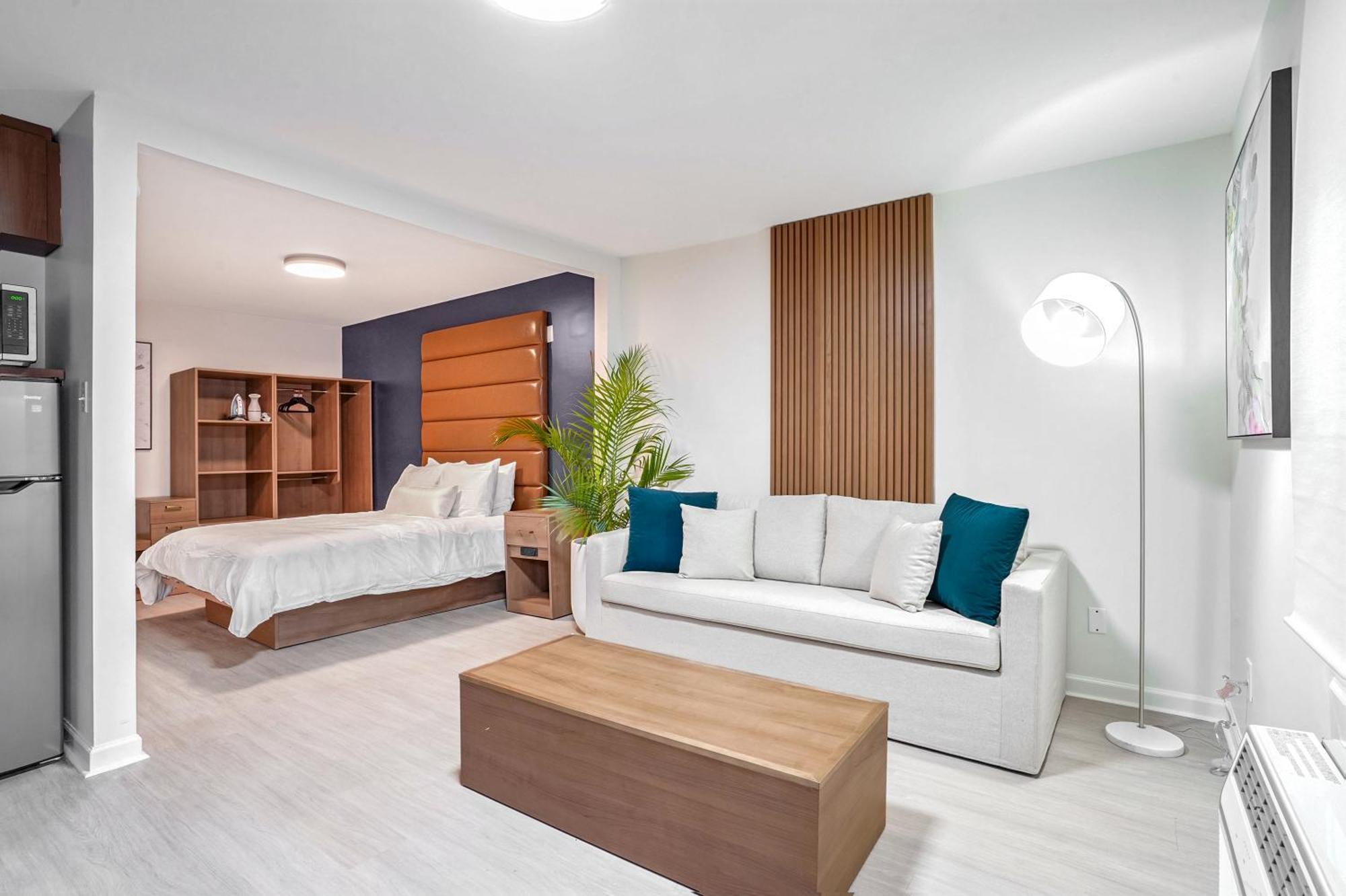 Jefferson Redamo Suites المظهر الخارجي الصورة