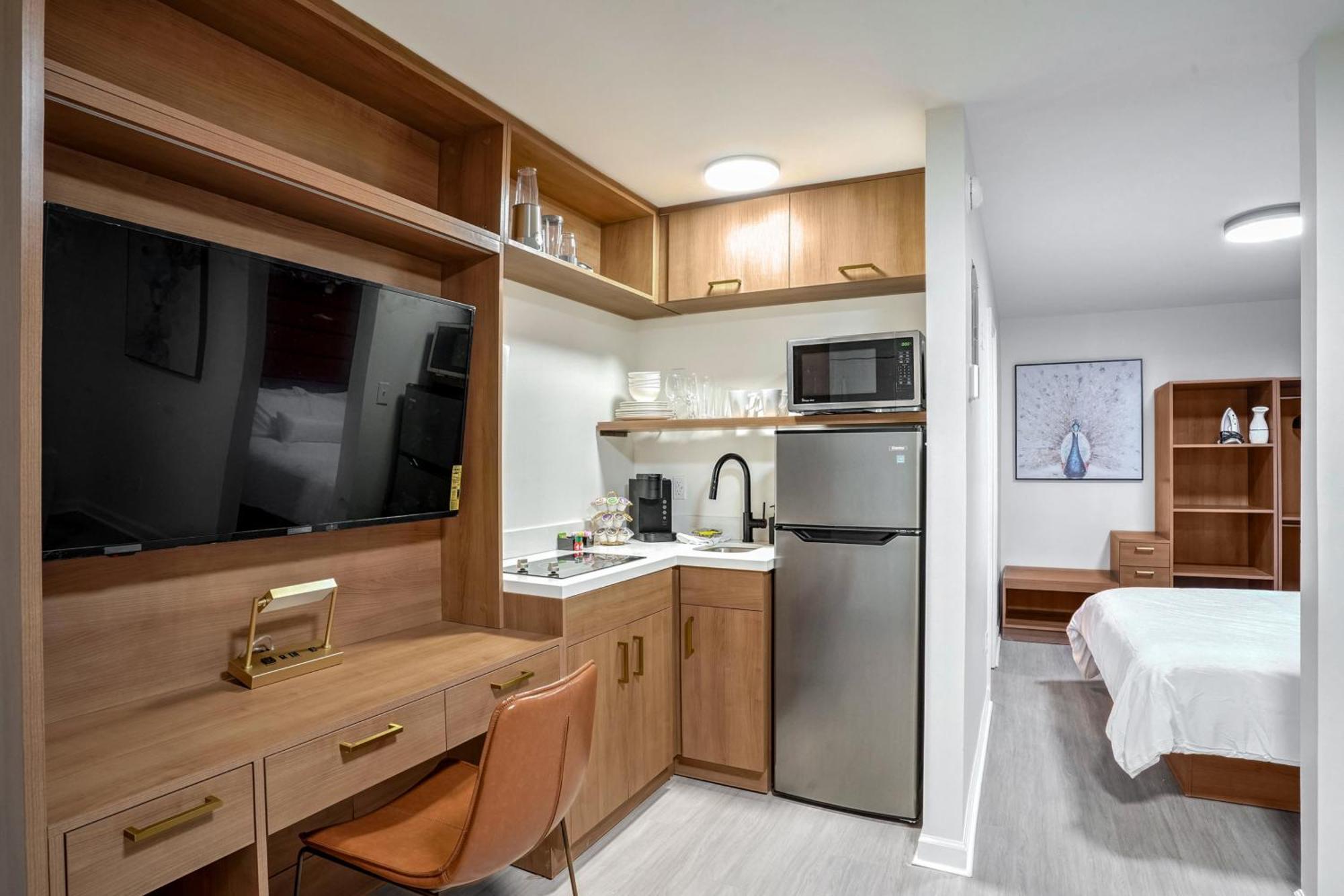 Jefferson Redamo Suites المظهر الخارجي الصورة
