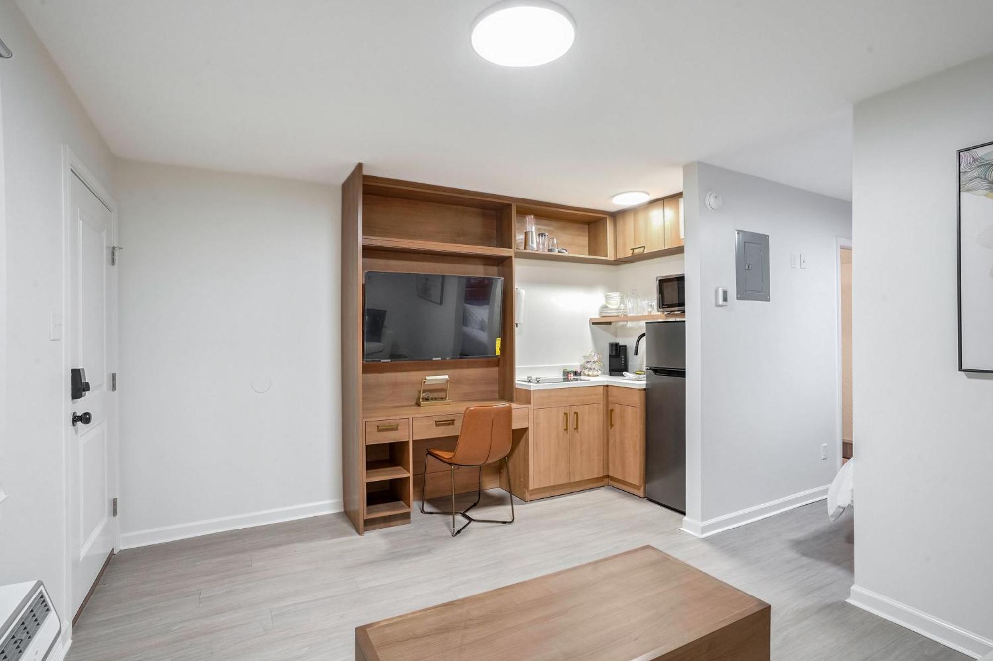 Jefferson Redamo Suites المظهر الخارجي الصورة