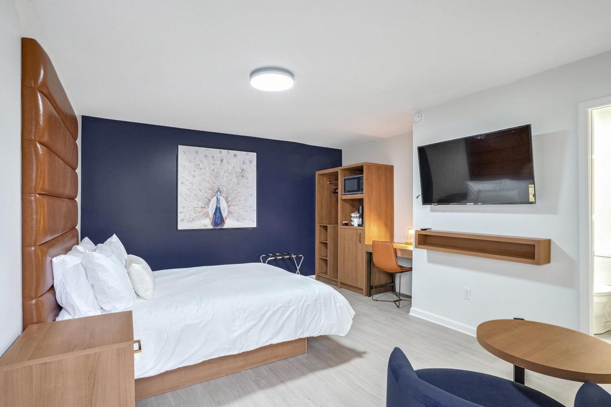 Jefferson Redamo Suites المظهر الخارجي الصورة