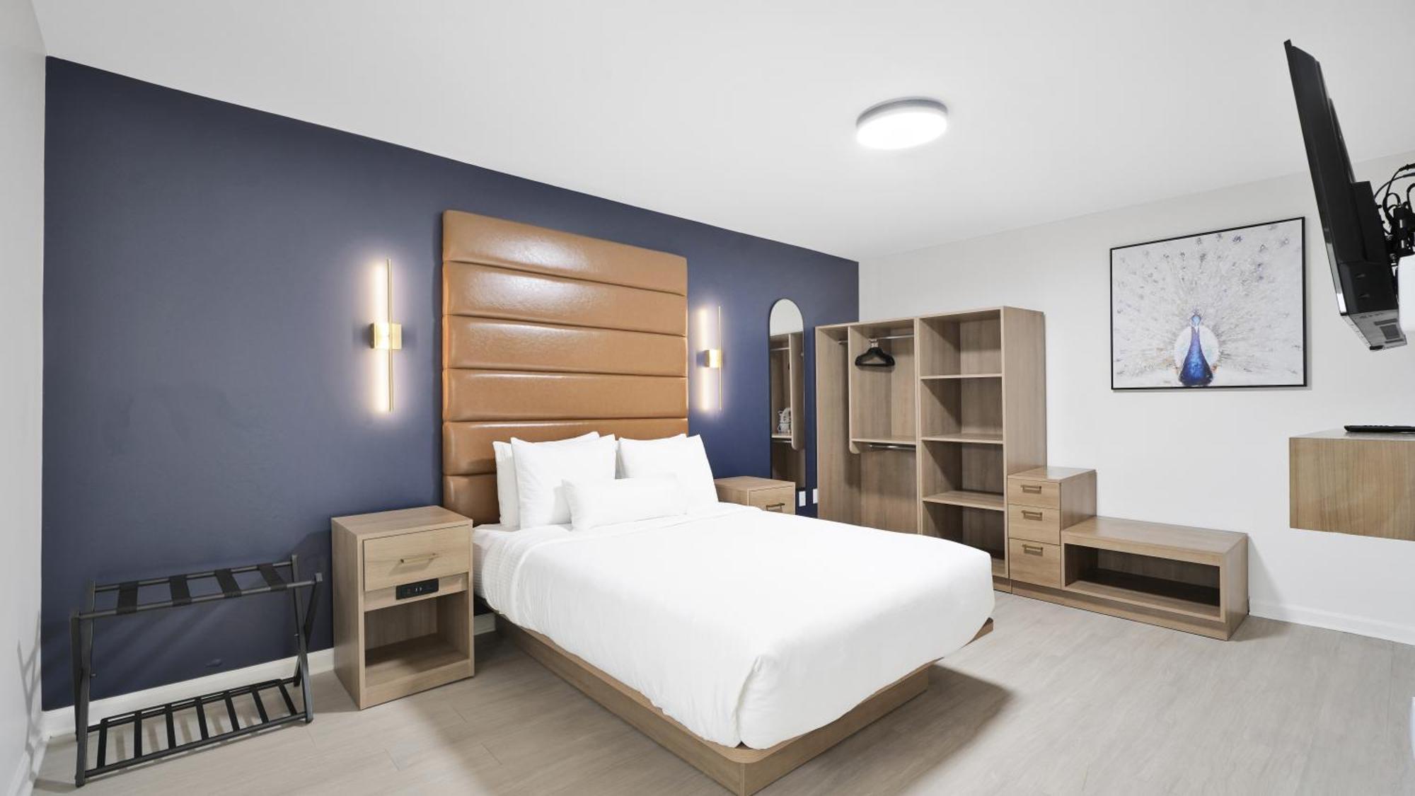 Jefferson Redamo Suites المظهر الخارجي الصورة