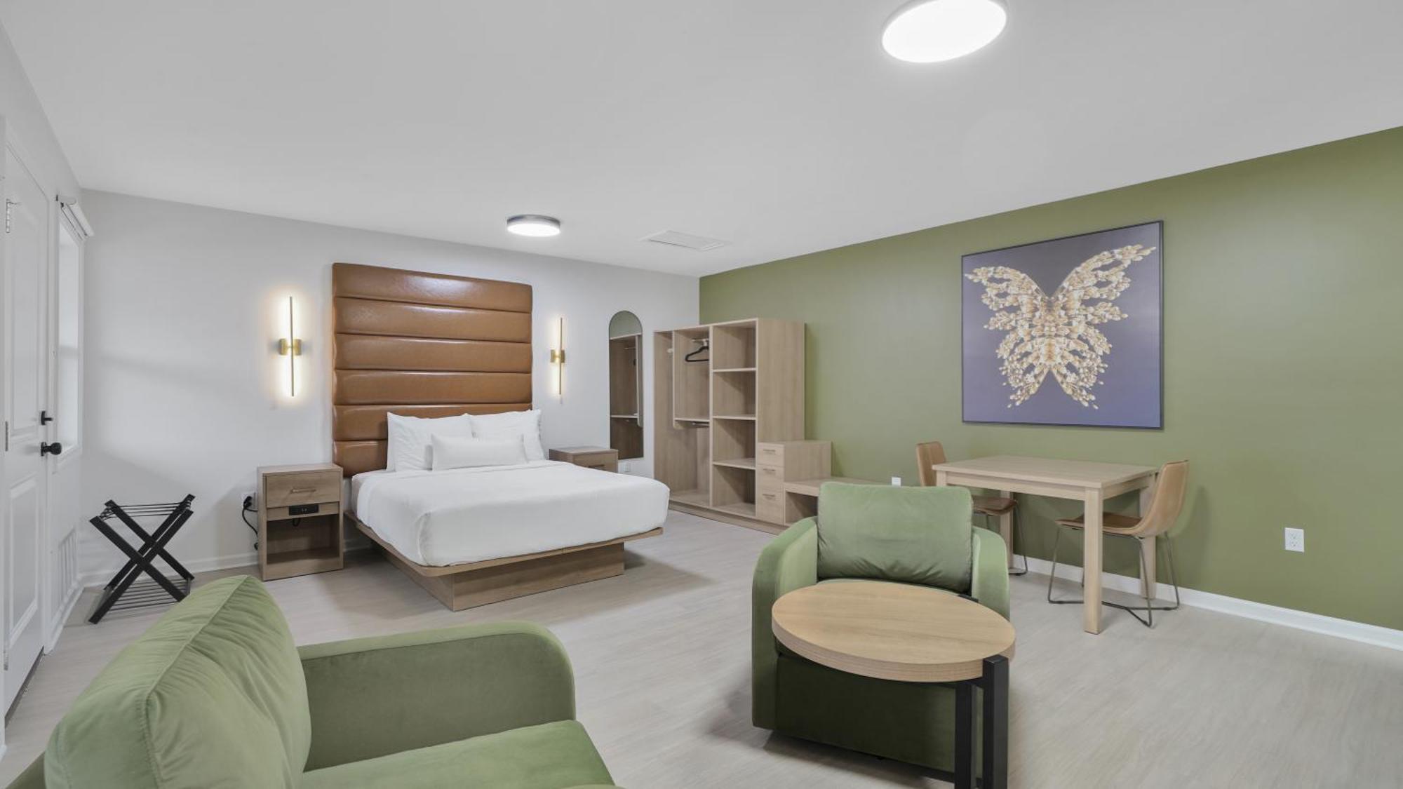 Jefferson Redamo Suites المظهر الخارجي الصورة