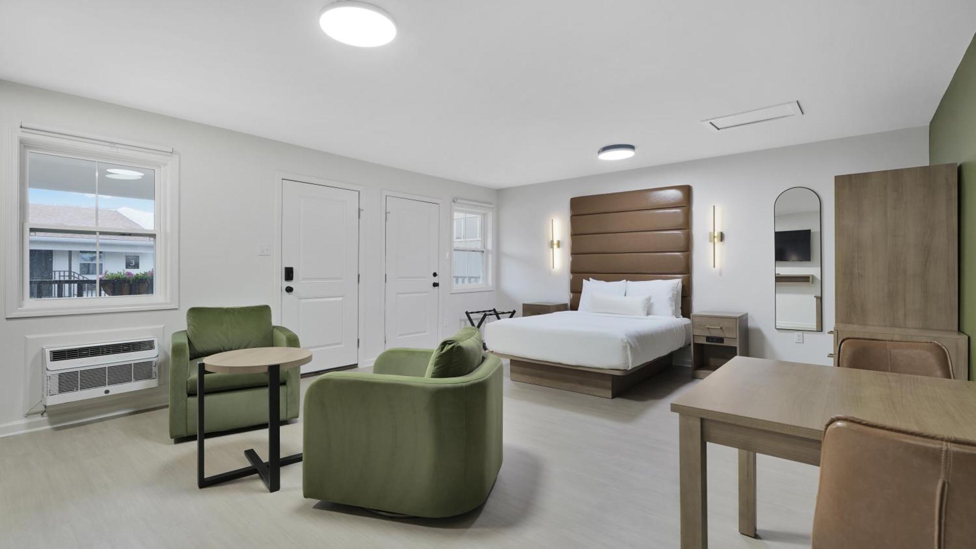 Jefferson Redamo Suites المظهر الخارجي الصورة