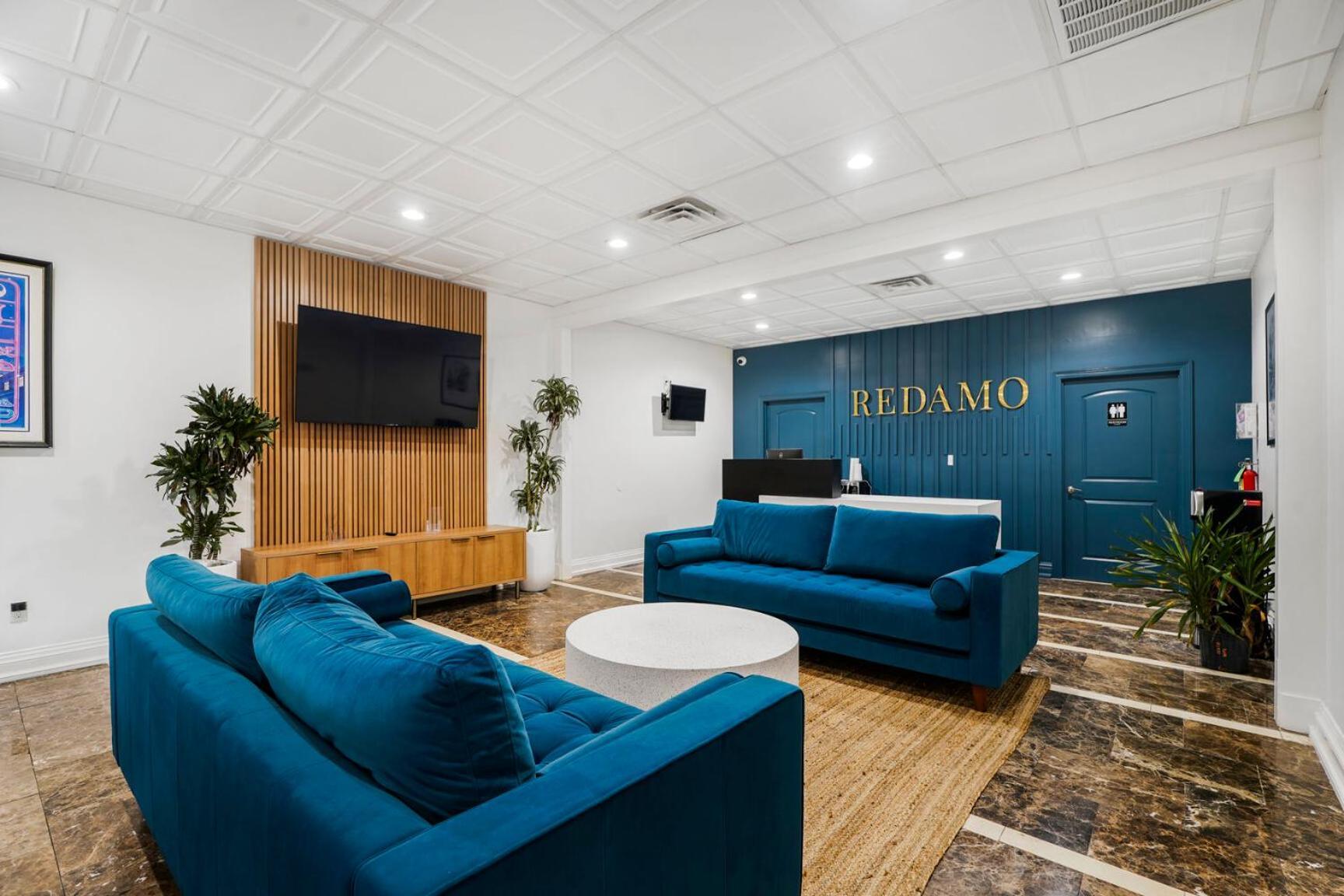 Jefferson Redamo Suites المظهر الخارجي الصورة