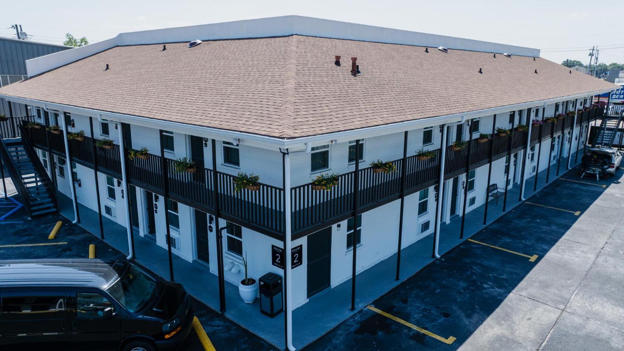 Jefferson Redamo Suites المظهر الخارجي الصورة